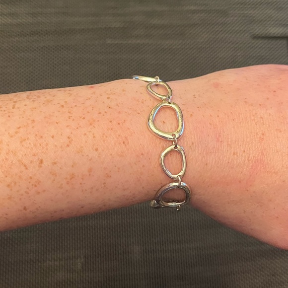 Women's SAO Silver Bracelet - Picture 10 of 12